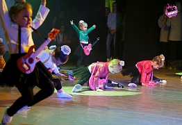 Юбилейный отчетный концерт "Mix Dance" - нам 5 лет