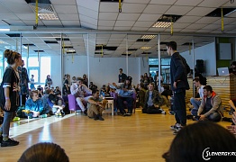 Groove баттлы 15.01.2017