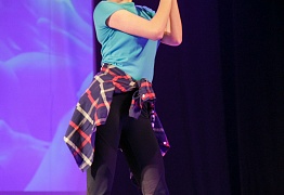 Юбилейный отчетный концерт "Mix Dance" - нам 5 лет