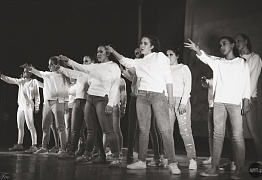 Юбилейный отчетный концерт "Mix Dance" - нам 5 лет