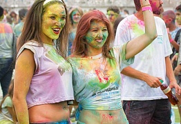 Краски Холи