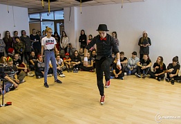 Groove баттлы 15.01.2017