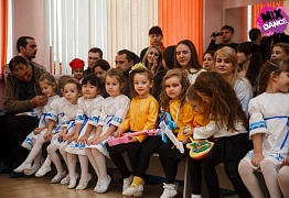 Открытый урок детских групп г. Уссурийск 