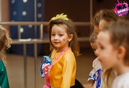 Открытый урок детских групп г. Уссурийск 