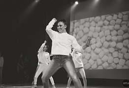 Юбилейный отчетный концерт "Mix Dance" - нам 5 лет