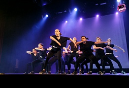 Юбилейный отчетный концерт "Mix Dance" - нам 5 лет