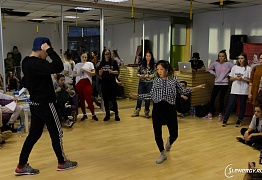 Groove баттлы 15.01.2017