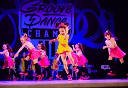 GROOVE DANCE CHAMP 2019