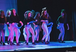 Отчетный концерт - Mix Dance 4 года 