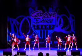 GROOVE DANCE CHAMP 2019