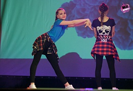 Юбилейный отчетный концерт "Mix Dance" - нам 5 лет