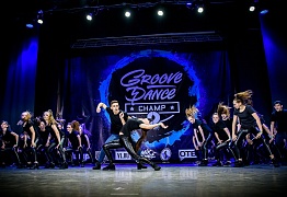 GROOVE DANCE CHAMP 2018