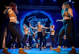 GROOVE DANCE CHAMP 2018