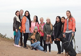 Поход на Тобизина 2017