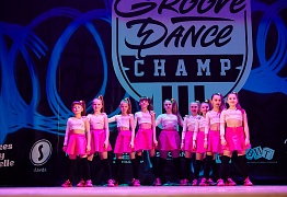 GROOVE DANCE CHAMP 2019