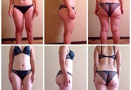 Mix Effect результаты проекта "До/После"