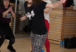 Groove баттлы 15.01.2017