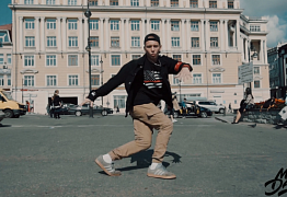 ПАВЕЛ ИВАНОВ | BREAK DANCE