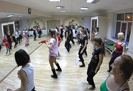 Открытые уроки по направлениям Dancehall, Hip-hop, Break Dance и Mix
