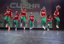 Best Dancehall Choreo/Mix Dance Yardie/СЦЕНА2017