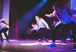 Юбилейный отчетный концерт "Mix Dance" - нам 5 лет