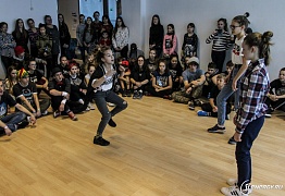 Groove баттлы 15.01.2017