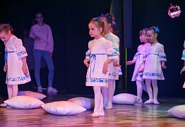 Юбилейный отчетный концерт "Mix Dance" - нам 5 лет