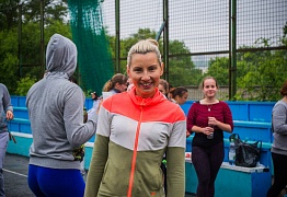 Фитнес марафон