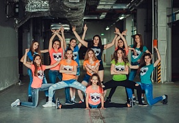 Уссурийск фотосессия (группы Dancehall и Booty Dance)