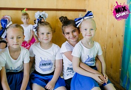 Отчётный концерт детских групп - г. Уссурийск