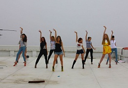 Одна из самых первых фотосессий студии 08.07.2012