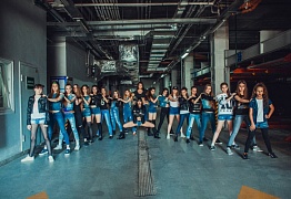 Уссурийск фотосессия (группы Dancehall и Booty Dance)