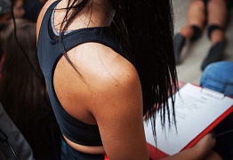 Bomboclat party - баттлы по booty dance/twerk