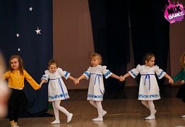 Открытый урок детских групп г. Уссурийск 