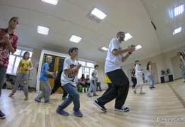 Открытые уроки по направлениям Dancehall, Hip-hop, Break Dance и Mix
