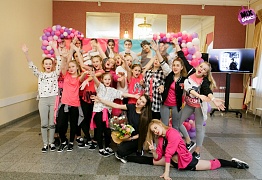 Юбилейный отчетный концерт "Mix Dance" - нам 5 лет