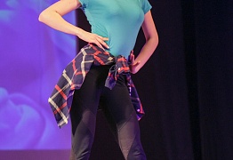 Юбилейный отчетный концерт "Mix Dance" - нам 5 лет