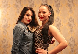 Выступление на конкурсе EuroStar