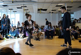 Groove баттлы 15.01.2017