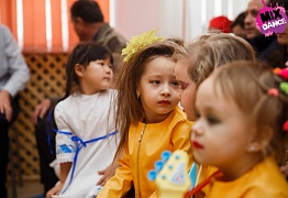 Открытый урок детских групп г. Уссурийск 