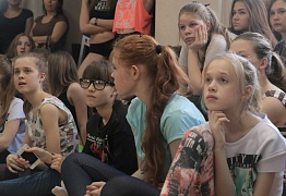 Студийные Dancehall&Twerk баттлы