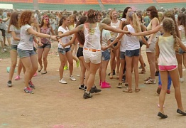 Краски Холи