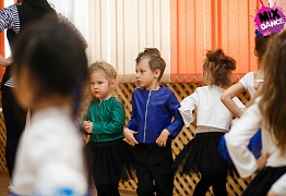 Открытый урок детских групп г. Уссурийск 