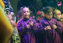 Юбилейный отчетный концерт "Mix Dance" - нам 5 лет