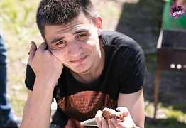 Выезд на шашлыки.10 мая