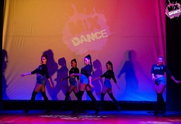 4 года студии танца Mix Dance (часть 2)