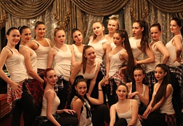 Выступление на конкурсе EuroStar