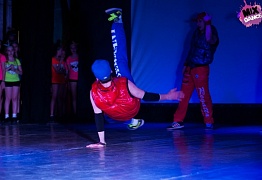 4 года студии танца Mix Dance (часть 2)