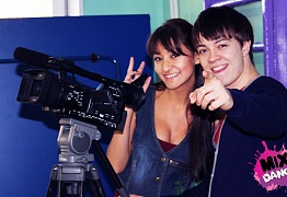 Открытие Mix Dance. Первая тренировка