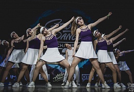 GROOVE DANCE CHAMP 2018